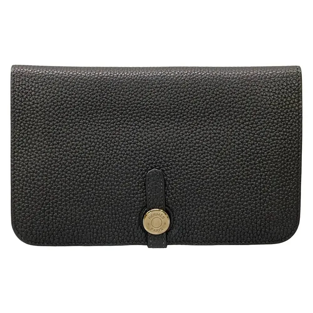 Hermès Dogon GM Long Wallet